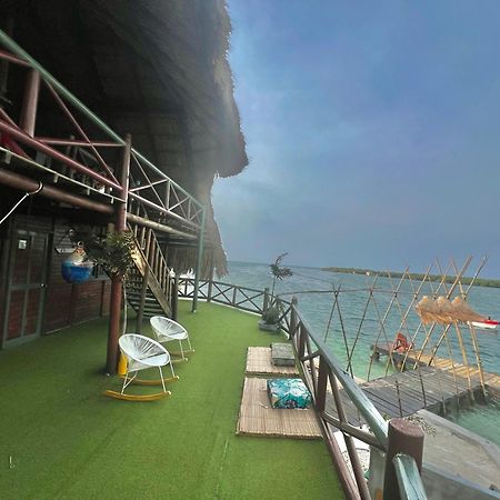 El Arca Ξενοδοχείο Tintipan Island Εξωτερικό φωτογραφία