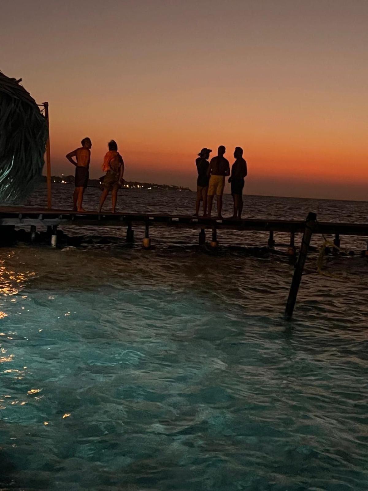 El Arca Ξενοδοχείο Tintipan Island Εξωτερικό φωτογραφία