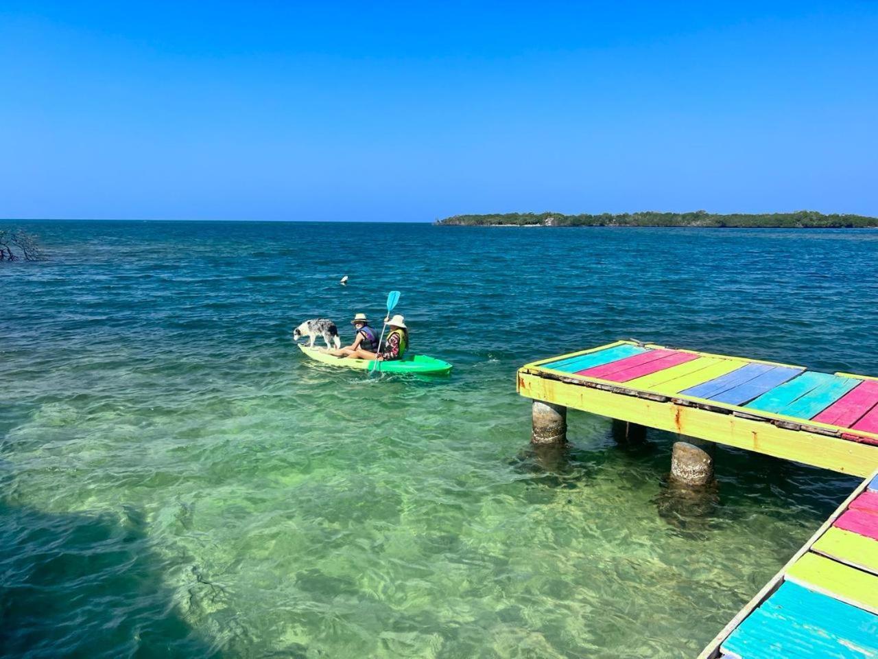 El Arca Ξενοδοχείο Tintipan Island Εξωτερικό φωτογραφία