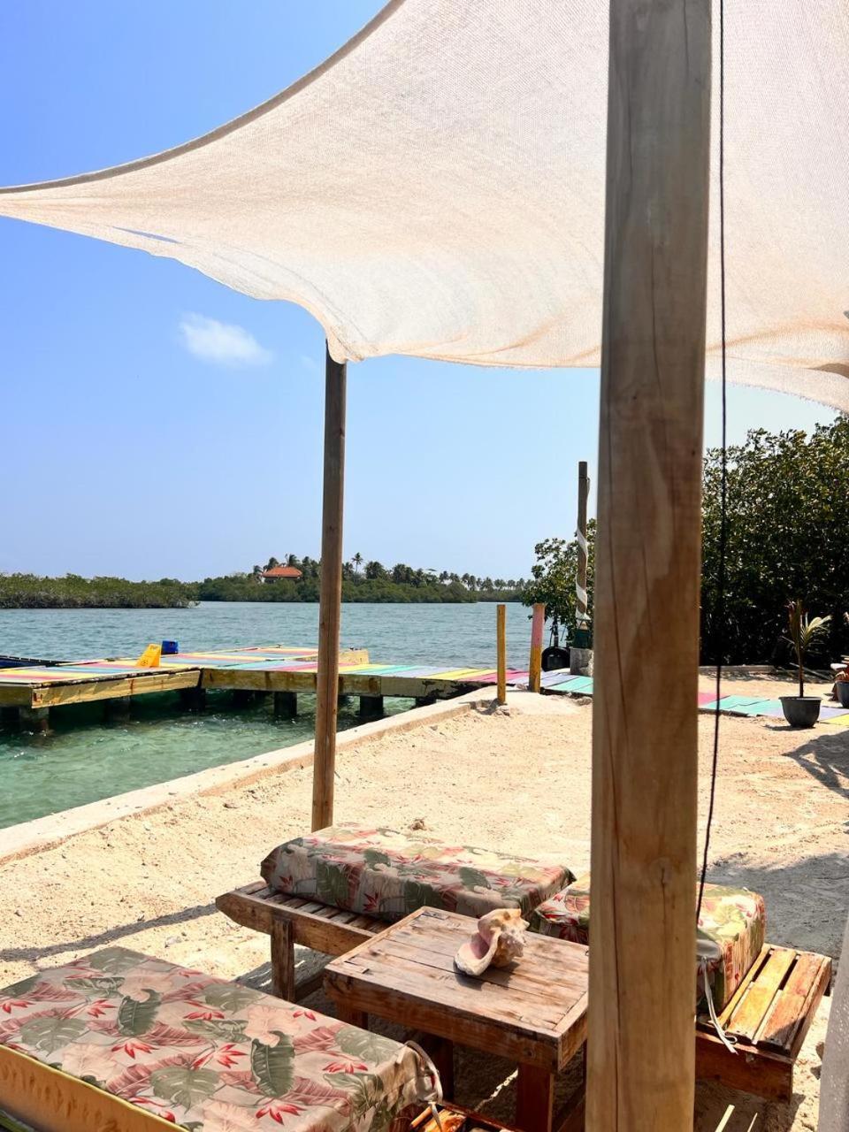 El Arca Ξενοδοχείο Tintipan Island Εξωτερικό φωτογραφία