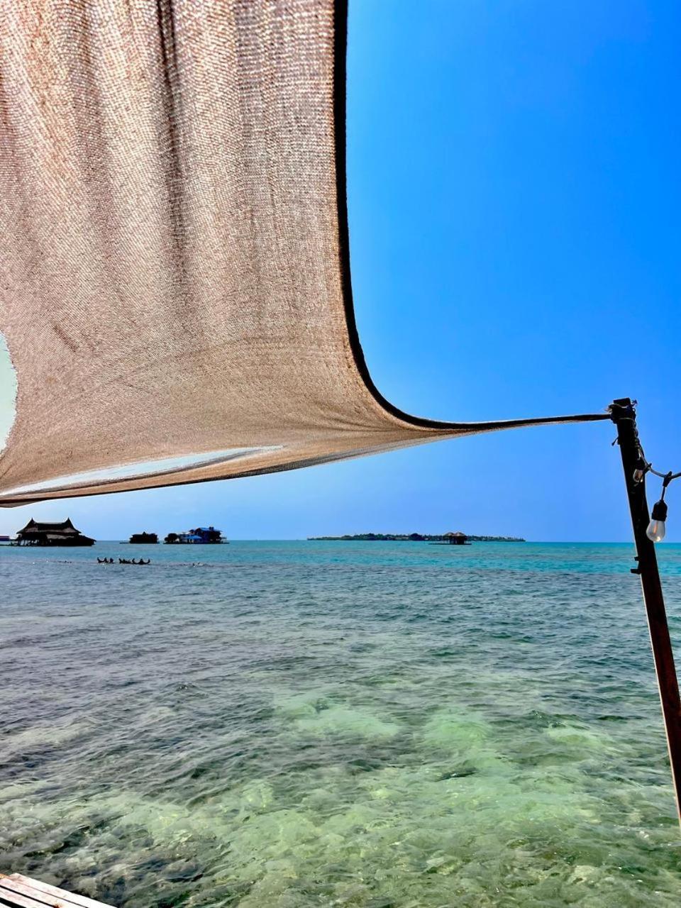 El Arca Ξενοδοχείο Tintipan Island Εξωτερικό φωτογραφία