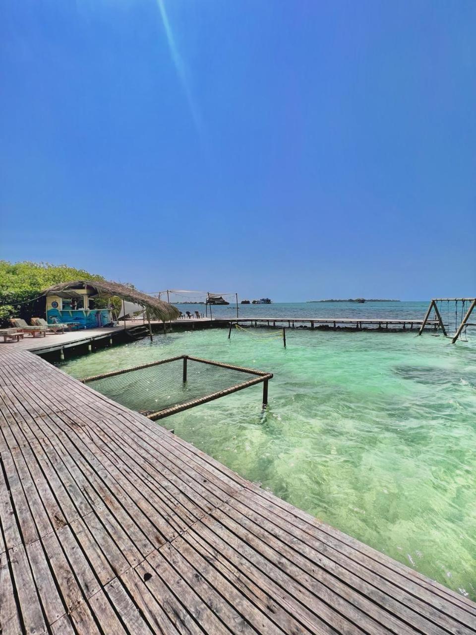 El Arca Ξενοδοχείο Tintipan Island Εξωτερικό φωτογραφία