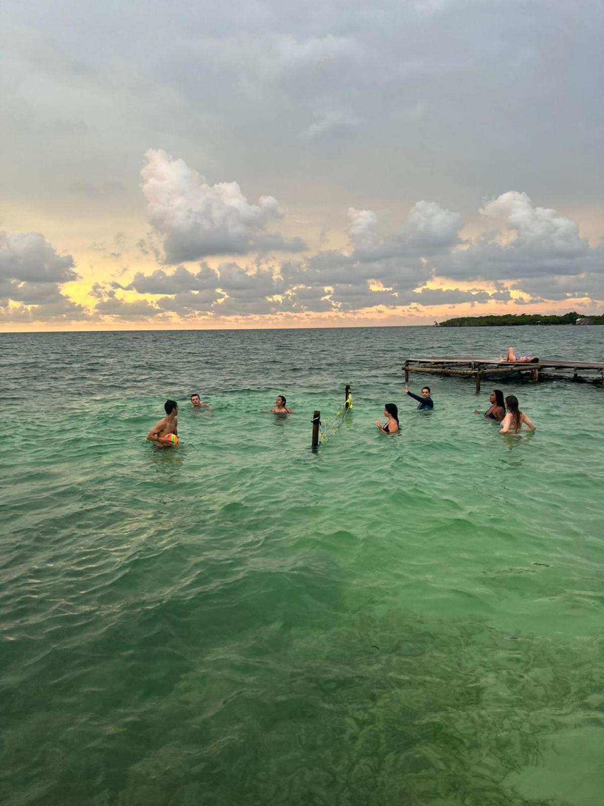 El Arca Ξενοδοχείο Tintipan Island Εξωτερικό φωτογραφία