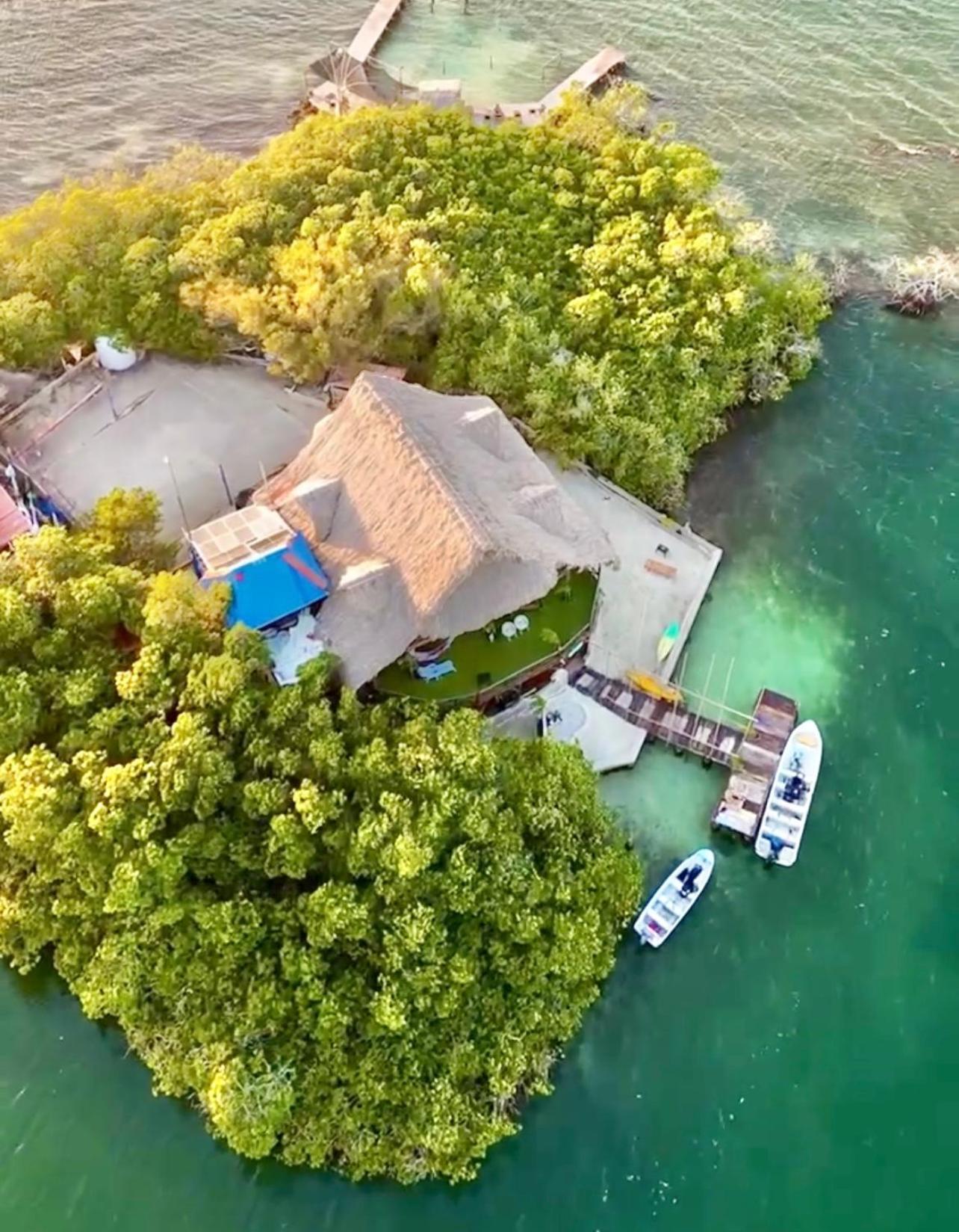El Arca Ξενοδοχείο Tintipan Island Εξωτερικό φωτογραφία