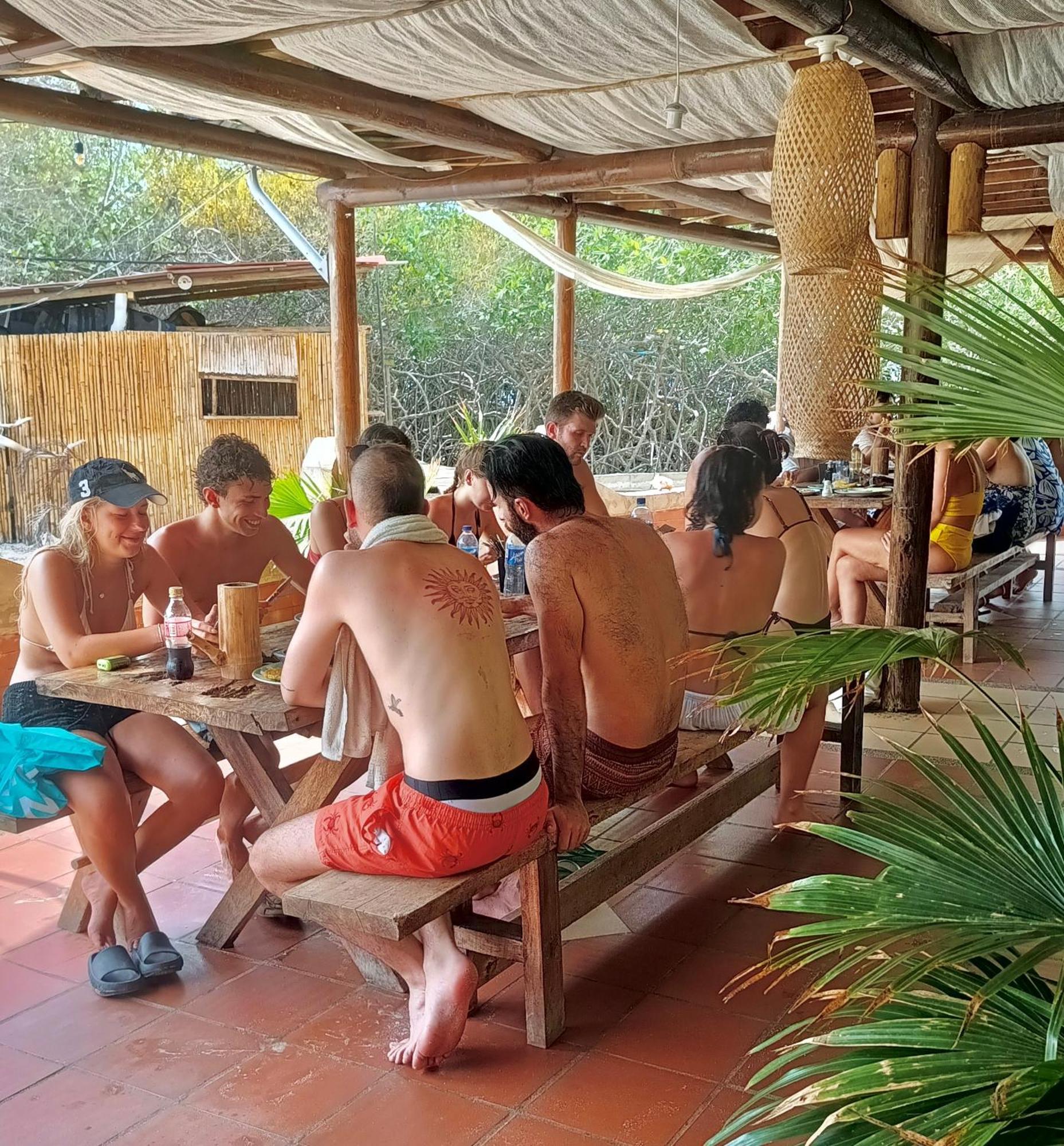 El Arca Ξενοδοχείο Tintipan Island Εξωτερικό φωτογραφία